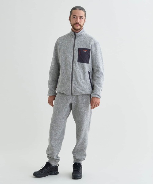 POLARTEC FLEECE JOGGER PANTS / ポーラテックフリースジョガーパンツ（その他パンツ）｜NANGA（ナンガ）