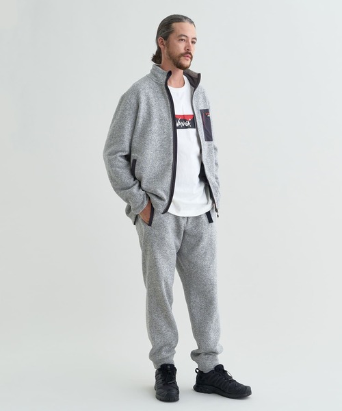 POLARTEC FLEECE JOGGER PANTS / ポーラテックフリースジョガーパンツ（その他パンツ）｜NANGA（ナンガ）