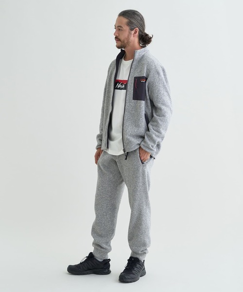 POLARTEC FLEECE JOGGER PANTS / ポーラテックフリースジョガーパンツ（その他パンツ）｜NANGA（ナンガ）