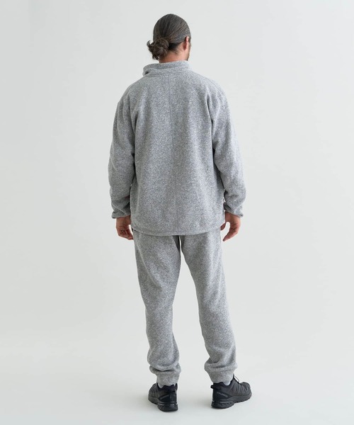 POLARTEC FLEECE JOGGER PANTS / ポーラテックフリースジョガーパンツ（その他パンツ）｜NANGA（ナンガ）