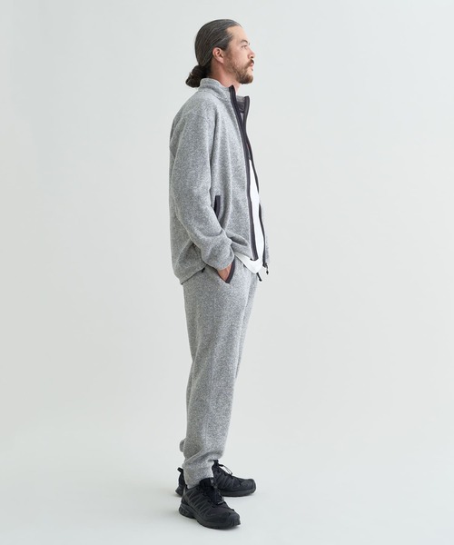 POLARTEC FLEECE JOGGER PANTS / ポーラテックフリースジョガーパンツ（その他パンツ）｜NANGA（ナンガ）
