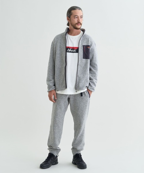 POLARTEC FLEECE JOGGER PANTS / ポーラテックフリースジョガーパンツ（その他パンツ）｜NANGA（ナンガ）