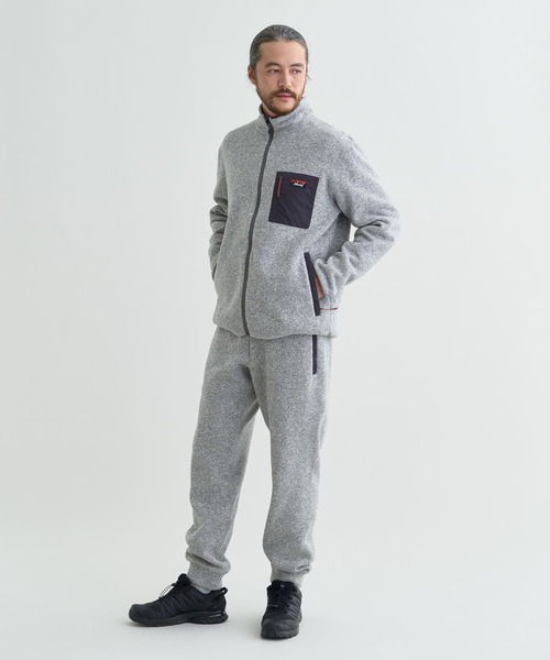 POLARTEC FLEECE JOGGER PANTS / ポーラテックフリースジョガーパンツ（その他パンツ）｜NANGA（ナンガ）
