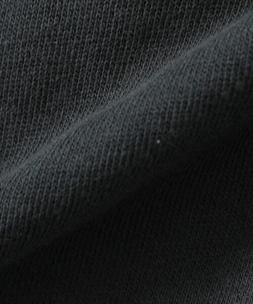 coen(コーエン)の「【coen キッズ/ジュニア】ミニ裏毛Vネックカーディガン(カーディガン/ボレロ・キッズ・ケリー/ブラック・110/130/100/120/150/140)」の5枚目の写真