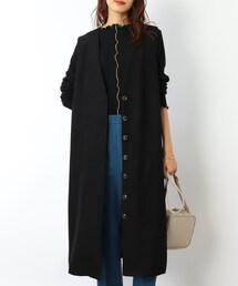 DRESKIP | ジレにもなるジャンスカ(スカート)