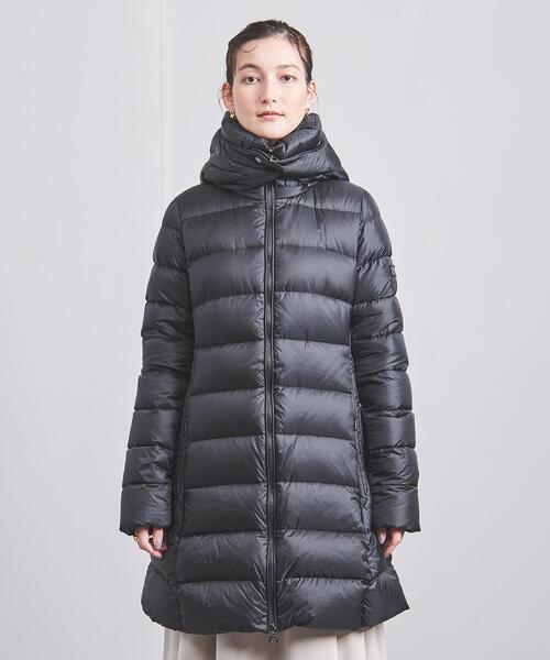 TATRAS（タトラス）の「＜TATRAS＞POLITEAMA ダウンコート（ダウンジャケット/コート・レディース・ブラック/ネイビー・01/02/03）」の3枚目の写真