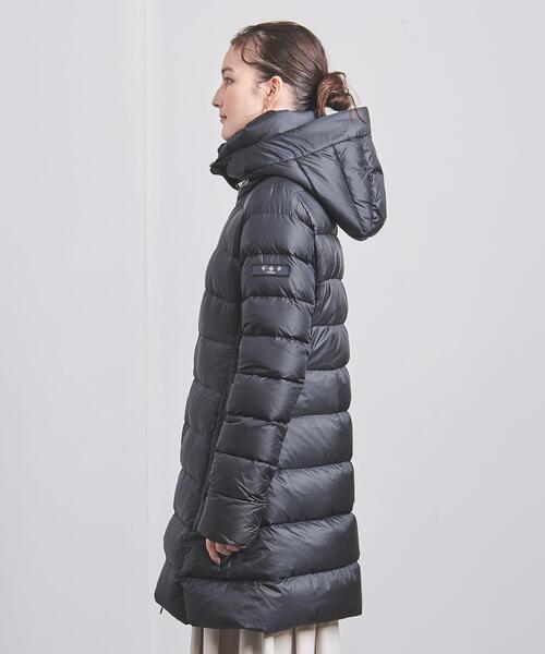 TATRAS（タトラス）の「＜TATRAS＞POLITEAMA ダウンコート（ダウンジャケット/コート・レディース・ブラック/ネイビー・01/02/03）」の4枚目の写真