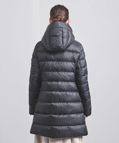 TATRAS（タトラス）の「＜TATRAS＞POLITEAMA ダウンコート（ダウンジャケット/コート・レディース・ブラック/ネイビー・01/02/03）」の5枚目の写真