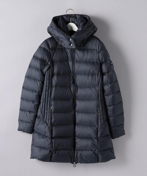 TATRAS（タトラス）の「＜TATRAS＞POLITEAMA ダウンコート（ダウンジャケット/コート・レディース・ブラック/ネイビー・01/02/03）」の12枚目の写真