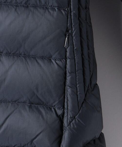 TATRAS（タトラス）の「＜TATRAS＞POLITEAMA ダウンコート（ダウンジャケット/コート・レディース・ブラック/ネイビー・01/02/03）」の18枚目の写真