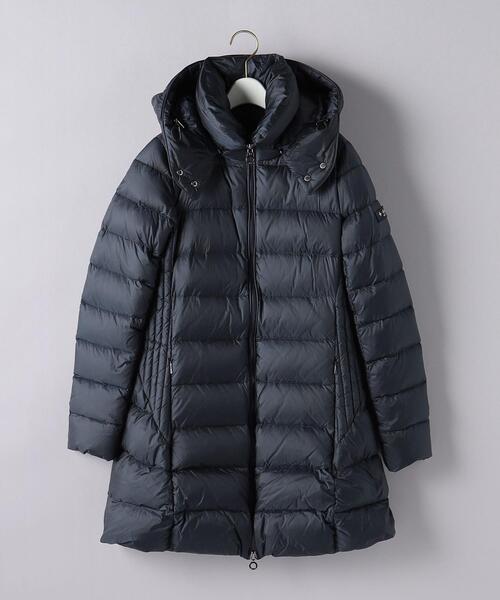 TATRAS（タトラス）の「＜TATRAS＞POLITEAMA ダウンコート（ダウンジャケット/コート・レディース・ブラック/ネイビー・01/02/03）」の19枚目の写真