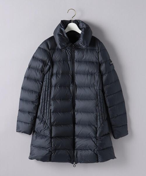 TATRAS（タトラス）の「＜TATRAS＞POLITEAMA ダウンコート（ダウンジャケット/コート・レディース・ブラック/ネイビー・01/02/03）」の20枚目の写真