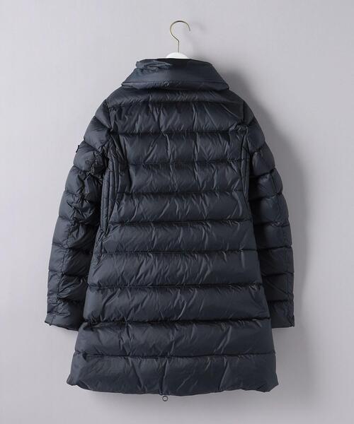 TATRAS（タトラス）の「＜TATRAS＞POLITEAMA ダウンコート（ダウンジャケット/コート・レディース・ブラック/ネイビー・01/02/03）」の21枚目の写真