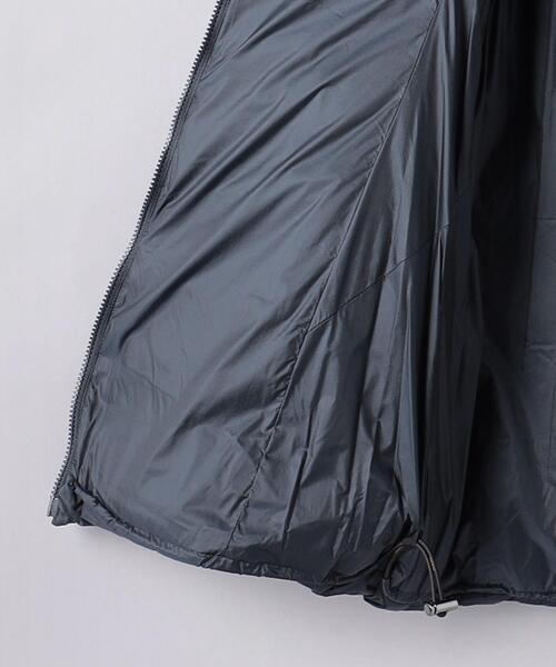 TATRAS（タトラス）の「＜TATRAS＞POLITEAMA ダウンコート（ダウンジャケット/コート・レディース・ブラック/ネイビー・01/02/03）」の22枚目の写真