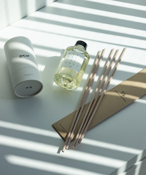 TENDRE×MR.OLIVE×APOTHEKE FRAGRANCE / REED DIFFUSER - REMENBER ONCE