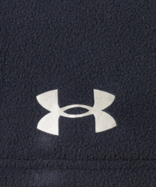 UNDER ARMOUR（アンダーアーマー）の「UAリバーシブル ネックウォーマー（ベースボール/メンズ/レディース）（ネックウォーマー/スヌード・レディース・ブラック/ネイビー・ONESIZE）」の12枚目の写真