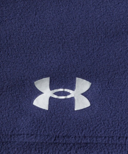 UNDER ARMOUR（アンダーアーマー）の「UAリバーシブル ネックウォーマー（ベースボール/メンズ/レディース）（ネックウォーマー/スヌード・レディース・ブラック/ネイビー・ONESIZE）」の20枚目の写真