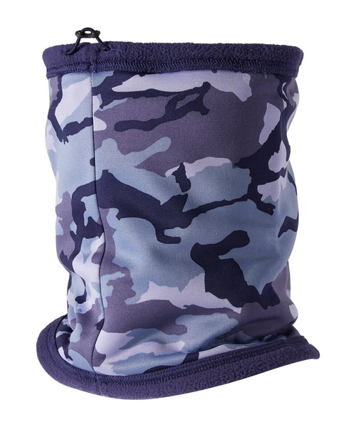 UNDER ARMOUR（アンダーアーマー）の「UAリバーシブル ネックウォーマー（ベースボール/メンズ/レディース）（ネックウォーマー/スヌード・レディース・ブラック/ネイビー・ONESIZE）」の22枚目の写真