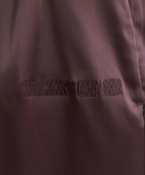 mystic(ミスティック)の「刺繍サテンパンツ(その他パンツ・レディース・ブラウン/アイボリー・FREE)」の16枚目の写真