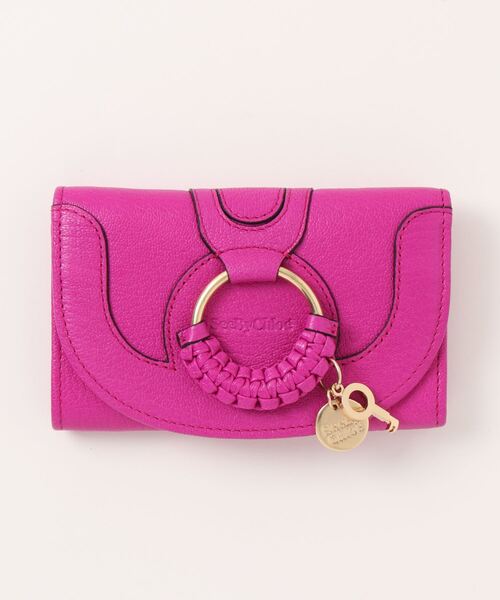 HANA　ハナ COMPLETE MEDIUM WALLET　コンパクトウォレット