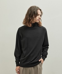  j.n.r.d | PBTタートルネック(ニット/セーター)