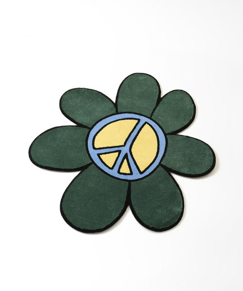【BUTTER GOODS/バターグッズ】LOWER RUG：ラグ