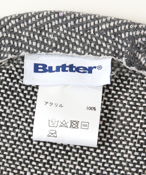 【BUTTER GOODS/バターグッズ】LOWER RUG：ラグ