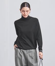 UNITED ARROWS | W 16G タートルネック ニット(ニット/セーター)