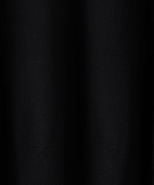 UNITED ARROWS（ユナイテッドアローズ）の「W 16G タートルネック ニット（ニット/セーター・レディース・オフホワイト/ブラック/ベージュ・FREE）」の21枚目の写真