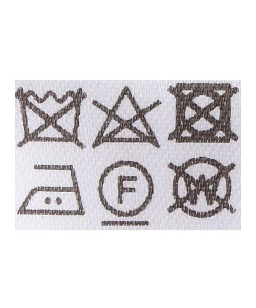 UNITED ARROWS（ユナイテッドアローズ）の「W 16G タートルネック ニット（ニット/セーター・レディース・オフホワイト/ブラック/ベージュ・FREE）」の22枚目の写真