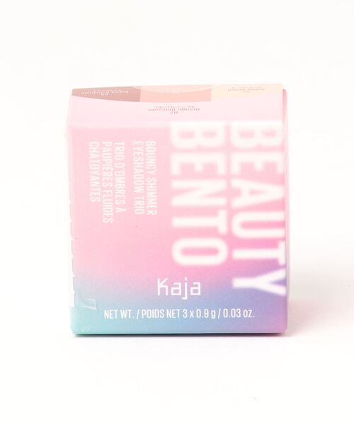 L.H.P(エルエイチピー)の「Kaja/カジャ/ビューティーベントー(アイシャドウ・レディース・その他2/その他3/その他7/その他1/その他/その他6・F)」の16枚目の写真