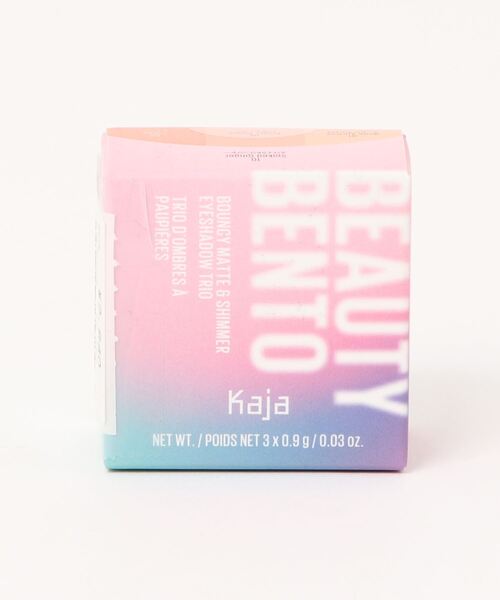 L.H.P(エルエイチピー)の「Kaja/カジャ/ビューティーベントー(アイシャドウ・レディース・その他2/その他3/その他7/その他1/その他/その他6・F)」の20枚目の写真