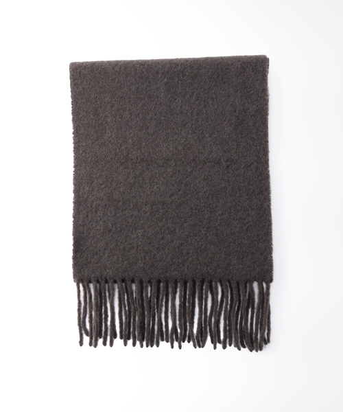 新品未使用　IENA アルパカ混ストール　マフラー IENA（イエナ）の「【IENA】アルパカ混ストール（マフラー）」 - WEAR