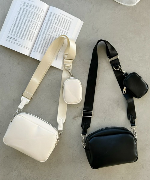 DKNY Slingbag Crossbody Belt Bag - Black Quilted Fanny Pack