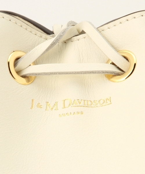 J&M Davidson（ジェイアンドエムデヴィッドソン）の「●J&M Davidson / "M CARNIVAL" フリンジ ショルダーバッグ（ショルダーバッグ・レディース・ホワイト/ブラック/オレンジ/グリーン・ONE SIZE）」の7枚目の写真