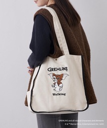 BIRTHDAY BAR | 【Gremlins グレムリン】ギズモ パイピングトートバッグ(トートバッグ)