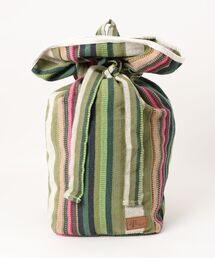 チャイハネ（チャイハネ）の「【チャイハネ】ネパール手織りコットンBIGリュック（バックパック/リュック）」