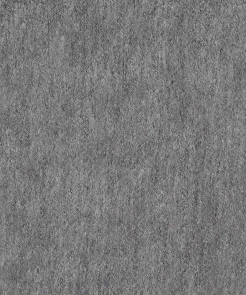 CASPER JOHN（キャスパージョン）の「Mohair wool mix sweater/モヘアウールミックスセーター（ニット/セーター・メンズ・グレイッシュベージュ/ブルー/カーキ/ホワイト/グレー/ブラック/ホワイト×ブラック/ブラウン/チャコールグレー/ブラック系/ホワイト系/アイボリー/ワイン/グリーン/ホワイト系その他/マスタード/レッド/ネイビー系・SMALL/MEDIUM/LARGE/X-SMALL）」の22枚目の写真