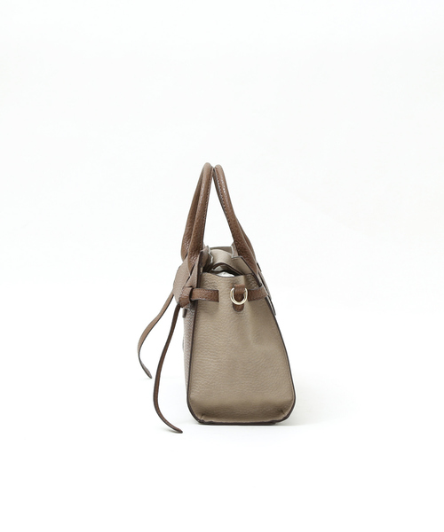 Abahouse Devinette(ドゥヴィネット)の「【Avancer】2WAYハンドバッグ(ハンドバッグ・レディース・キャメル/ブラック/ダークブラウン・フリー)」の20枚目の写真