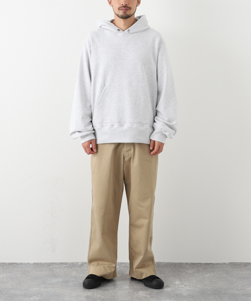 JOURNAL STANDARD J.S HOMESTEAD（ジャーナルスタンダードホームステッド）の「【J.S.Homestead】TIMELESS HERITAGE CHINO（チノパンツ・メンズ・ベージュ/ブラウン・LARGE/MEDIUM）」の7枚目の写真