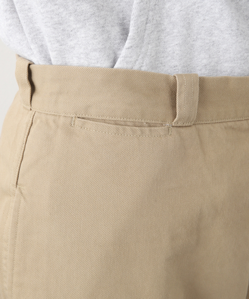 JOURNAL STANDARD J.S HOMESTEAD（ジャーナルスタンダードホームステッド）の「【J.S.Homestead】TIMELESS HERITAGE CHINO（チノパンツ・メンズ・ベージュ/ブラウン・LARGE/MEDIUM）」の8枚目の写真