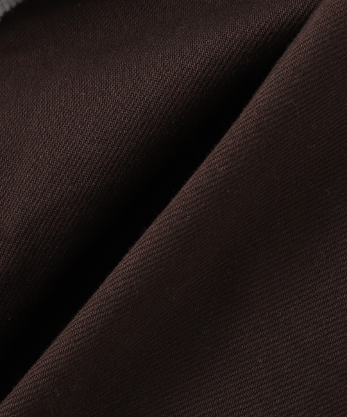 JOURNAL STANDARD J.S HOMESTEAD（ジャーナルスタンダードホームステッド）の「【J.S.Homestead】TIMELESS HERITAGE CHINO（チノパンツ・メンズ・ベージュ/ブラウン・LARGE/MEDIUM）」の12枚目の写真
