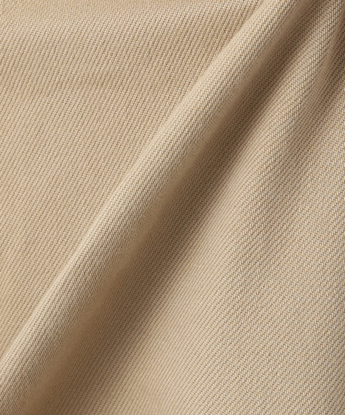 JOURNAL STANDARD J.S HOMESTEAD（ジャーナルスタンダードホームステッド）の「【J.S.Homestead】TIMELESS HERITAGE CHINO（チノパンツ・メンズ・ベージュ/ブラウン・LARGE/MEDIUM）」の9枚目の写真