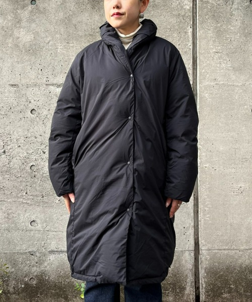 NANGA/ナンガ】ショールカラーダウンコートサード
