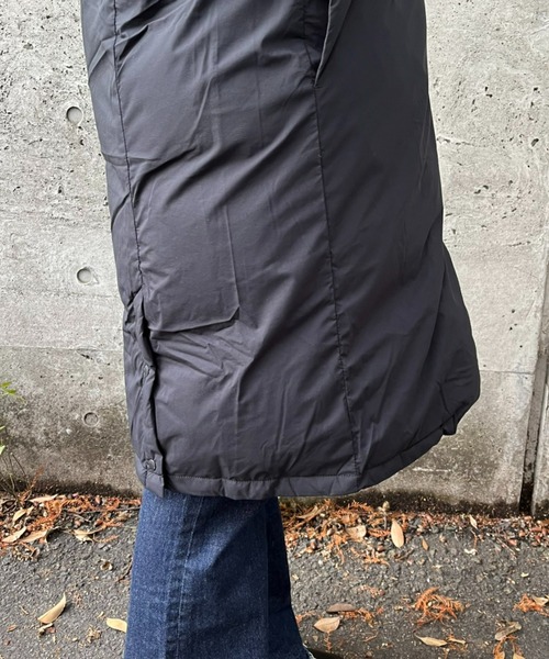 NANGA/ナンガ】ショールカラーダウンコートサード