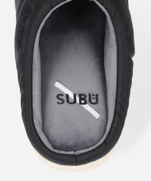 Saturdays NYC（サタデーズ ニューヨークシティ ）の「SUBU x Saturdays NYC Fundamental（サンダル・メンズ・ブラック・22cm/24.0cm/26.0cm/28.0cm）」の7枚目の写真