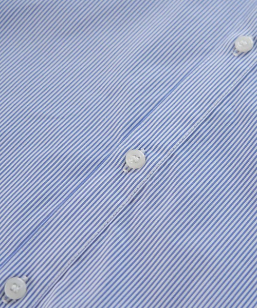 ROPE' PICNIC(ロペピクニック)の「フリルバンドカラーシャツ(シャツ/ブラウス・レディース・サックスブルー/ピンク系その他/ホワイト/グリーン/ネイビー・38)」の17枚目の写真