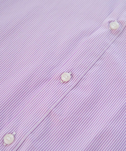 ROPE' PICNIC(ロペピクニック)の「フリルバンドカラーシャツ(シャツ/ブラウス・レディース・サックスブルー/ピンク系その他/ホワイト/グリーン/ネイビー・38)」の18枚目の写真