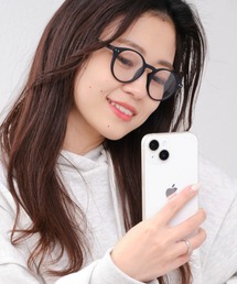 CIAOPANIC TYPY | ケース付き伊達メガネ②(メガネ)