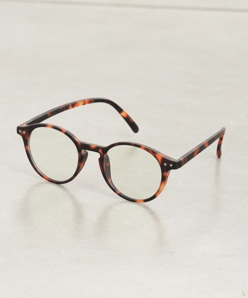 CIAOPANIC TYPY（チャオパニックティピー）の「ケース付き伊達メガネ②（メガネ・レディース・ブラック/グレー/ブラウン・ONE SIZE）」の9枚目の写真